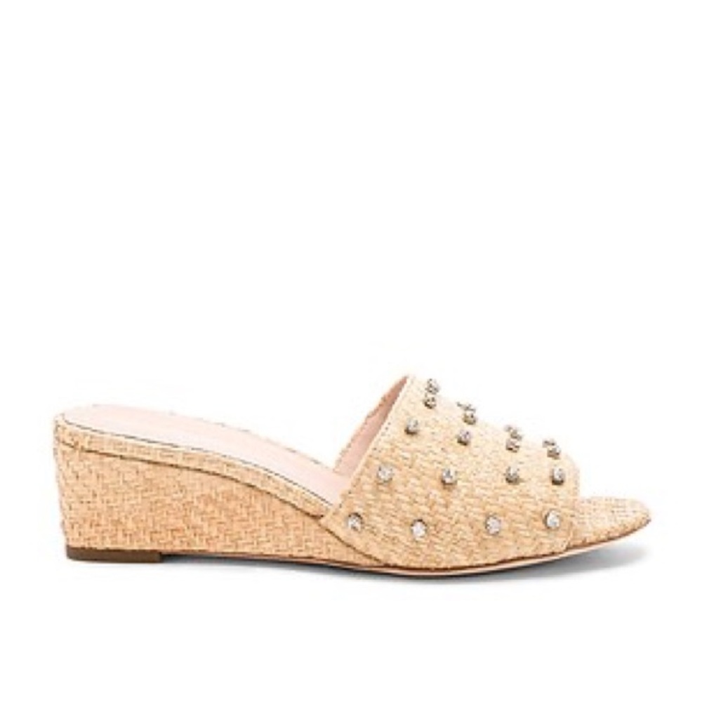 Loeffler Randall Tilly Wedge Slide 7.5